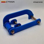 EPMAN 2pcs Comfort Double Shackle Suspension Leaf Spring Rear Comfort Double G-Shackles Fit For Toyota Hilux REVO 2015+ EPAA01G102 - Image 6