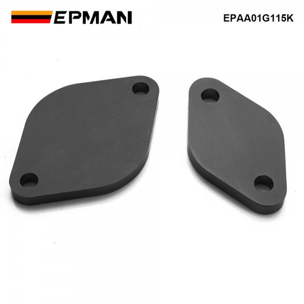 epaa01g115k_4-1.jpg EPMAN Block Blanking plate For Mitsubishi Triton ML MN L200 Turbo Diesel EGR 2005 UP EPAA01G115K