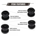 EPMAN Aluminum Shift Boot Collar Upgrade For Honda Civic For Acura EPAA01G122 - Image 3