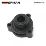 EPMAN Billet Aluminum BOV Blow Off Valve Adapter 2.7 Turbo For Silverado Sierra Tahoe CT4 19+ EPAA01G133K - Image 6