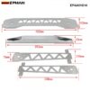 EPMAN 6SETS/CARTON Rear Subframe Brace Tie Bar Lower Control Fake Arm Complete Kit For Honda Civic FG2 FD 06-11 EPAA01G14-6T