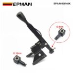 EPMAN Aluminum Billet Short Shifter Box For BMW E10 E12 E21 E23 E24 E28 E3 E30 E31 E32 E34 E36 EPAA01G140K - Image 3