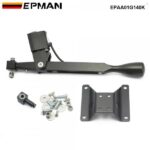 EPMAN Aluminum Billet Short Shifter Box For BMW E10 E12 E21 E23 E24 E28 E3 E30 E31 E32 E34 E36 EPAA01G140K - Image 5