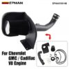 EPMAN Cold Air Intake System w/ Filter ShieldKit For Chevy/GMC 1500 (09-13) EPAA01G148