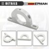 epaa01g177_3-1.jpg EPMAN Aluminum Universal Steering Column Mount Polished Keyed No Drop Mount for Aftermarket Columns Ididit Flaming River EPAA01G177