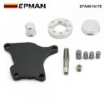 EPMAN Billet Aluminum Balance Shaft Eliminator Kit For Honda H22A4 H23 H-series VTEC EPAA01G178 - Image 5