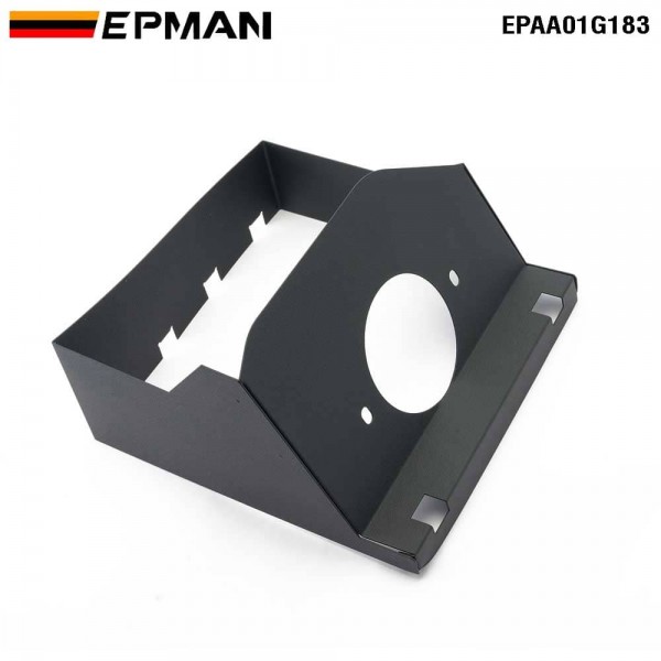 epaa01g183_5-1.jpg EPMAN 3.5" Heat Shield Cold Air Intake Induction Kit+Filter For Ford F150 5.0L V811-14 EPAA01G183
