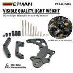 EPMAN Aluminum High Mount Bracket Kit For Chevrolet Colorado SSR Tahoe EPAA01G188 - Image 7