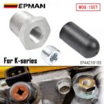 EPMAN Idle Air Assist Delete Kit For Honda K-Series K20 K24Inlet Or Intake Manifold EPAA01G195