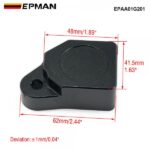 EPMAN K Series K20 K24 Billet Coil Pack Cover For Honda Acura Integra EG EK DC DC2 US EPAA01G201 - Image 2
