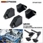 EPMAN K Series K20 K24 Billet Coil Pack Cover For Honda Acura Integra EG EK DC DC2 US EPAA01G201 - Image 3