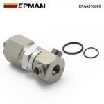 EPMAN Oil Pressure Sending Unit Relocation Adapter With Dual 1/8" NPT Ports EPAA01G203 - Image 5