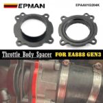 EPMAN Air Intake Throttle Body Spacer For VW MK7 Golf GTI For Audi A3 A4 A6 Quattro For EA888 Gen3 Engine Car Accessories EPAA01G204K - Image 2