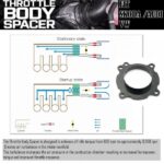 EPMAN Air Intake Throttle Body Spacer For VW MK7 Golf GTI For Audi A3 A4 A6 Quattro For EA888 Gen3 Engine Car Accessories EPAA01G204K - Image 4
