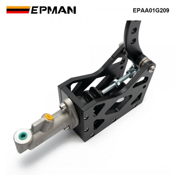 epaa01g209_5-1.jpg EPMAN Universally Drift Hydraulic Handbrake High-Strength CNC AluminumAdjustable Travel Limit EPAA01G209