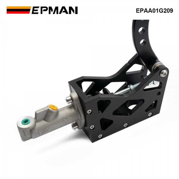 epaa01g209_6-1.jpg EPMAN Universally Drift Hydraulic Handbrake High-Strength CNC AluminumAdjustable Travel Limit EPAA01G209