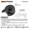 epaa01g214_3-1.jpg EPMAN Racing K series K-swap Aluminum Throttle Body Cruise Control Kit For Honda Civic 96-00 EPAA01G214