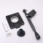 EPMAN Aluminum CNCShort shifter For Nissan Infiniti 350Z/Z33/G35/G37 6 Speed Manual Gearboxes EPAA01G218K - Image 7