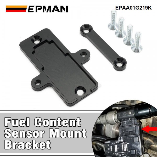 epaa01g219k_1-1.jpg EPMAN For GM Continental Style Delco Flex Fuel Content Sensor Mount Bracket #13577429 EPAA01G219K