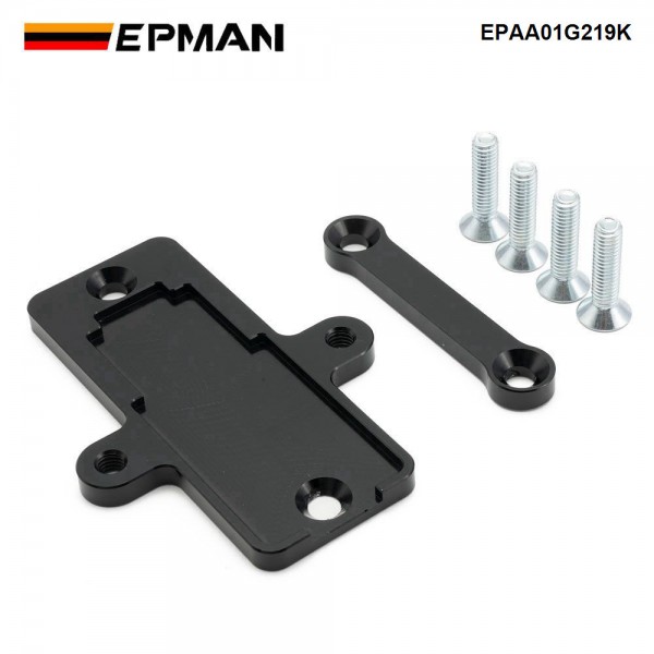 epaa01g219k_5-1.jpg EPMAN For GM Continental Style Delco Flex Fuel Content Sensor Mount Bracket #13577429 EPAA01G219K