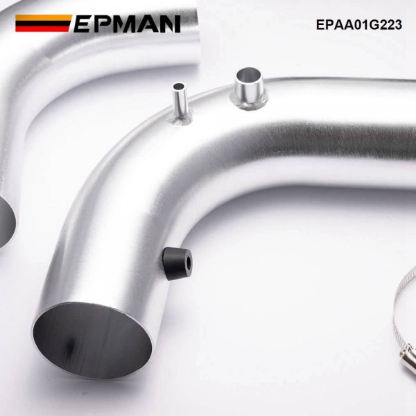 epaa01g223_5-1.jpg EPMAN 3" Cold Air Intake For EG/EK/DC2 w/ K-Swapped K20 K24 RBC/RRC Intake Manifold Cold Air Intake System EPAA01G223