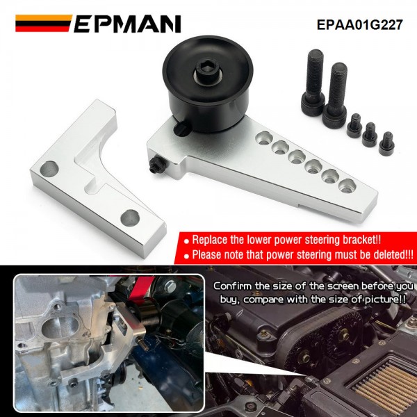 epaa01g227_4-1.jpg EPMAN B Series Manual Adjustable Timing Belt Tensioner For Honda For Acura B16 B18 B20 Engines EPAA01G227