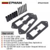 EPMAN Ignition Coil Conversion Bracket For Toyota Supra Aristo LQ9 2JZGTE 2JZ-GTE EPAA01G230