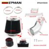 EPMAN Cold Air Intake Induction Kit +Filter For Mazda3 Mazda6 2.5L L4 2014-2018 EPAA01G232