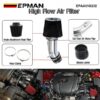 EPMAN Cold Air Intake Induction Kit +Filter For Mazda3 Mazda6 2.5L L4 2014-2018 EPAA01G232