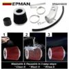 EPMAN Cold Air Intake Induction Kit +Filter For Mazda3 Mazda6 2.5L L4 2014-2018 EPAA01G232