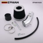 EPMAN Cold Air Intake Induction Kit +Filter For Mazda3 Mazda6 2.5L L4 2014-2018 EPAA01G232 - Image 6