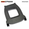 epaa01g239_6-1.jpg EPMAN Racing Aluminum Center Shifter Cover Console Plate Shift Boot Delete For Honda 96-00 Civic EK EPAA01G239