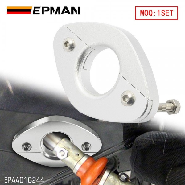 epaa01g244_1-1.jpg EPMAN 1.25" Aluminum Firewall Pass Through For Wiring Harness- Eliminates Grommet In Fire Wall EPAA01G244 - Image 1