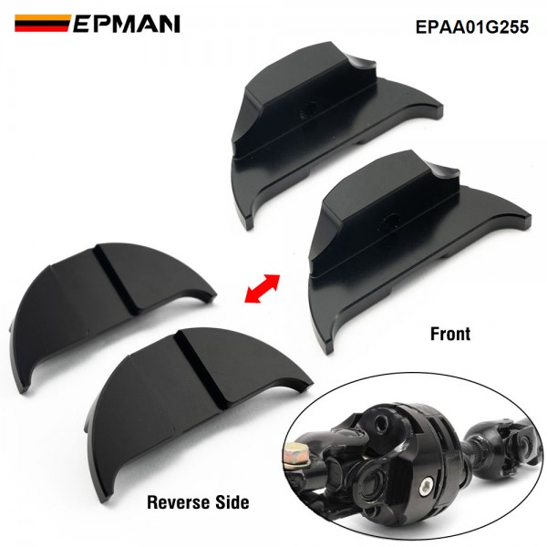 epaa01g255_5-1.jpg EPMAN Steering Dampener Lock Down Aluminum For Subaru WRX 08-21Forester 13-18/Liberty 10-21 EPAA01G255