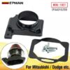 epaa01g259_1-1.jpg EPMAN 3" Mass Air Flow Sensor Intake Adapter Plate For Galant For Mitsubishi 2.4L L4 / 3.0L V6 94-03 EPAA01G259