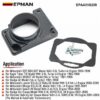epaa01g259_3-1.jpg EPMAN 3" Mass Air Flow Sensor Intake Adapter Plate For Galant For Mitsubishi 2.4L L4 / 3.0L V6 94-03 EPAA01G259