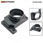EPMAN 3" Mass Air Flow Sensor Intake Adapter Plate For Galant For Mitsubishi 2.4L L4 / 3.0L V6 94-03 EPAA01G259 - Image 4