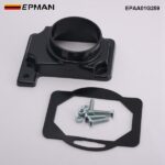 EPMAN 3" Mass Air Flow Sensor Intake Adapter Plate For Galant For Mitsubishi 2.4L L4 / 3.0L V6 94-03 EPAA01G259 - Image 6