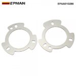 EPMAN Upgrade Front Shock Tower Reinforcement Plates CNC Machined For BMW E46 323i 325i 328i 330i 2002-2006 EPAA01G266 - Image 5