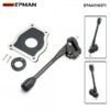 epaa01g271_5-1.jpg EPMAN Precision CNC Aluminum Short Shifter with Carbon Fiber Lever for Mazda MX-5 NA/NB 5/6 Speed EPAA01G271