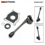 EPMAN Precision CNC Aluminum Short Shifter with Carbon Fiber Lever for Mazda MX-5 NA/NB 5/6 Speed EPAA01G271 - Image 5