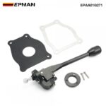 EPMAN Precision CNC Aluminum Short Shifter with Carbon Fiber Lever for Mazda MX-5 NA/NB 5/6 Speed EPAA01G271 - Image 6