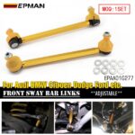 EPMAN Universal Performance Sway Bar Link Assembly Live Adjustable to Suit Various Applications EPAA01G277