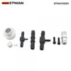 epaa01g283_6-1.jpg EPMAN 3.0" Turbo Inlet Hose Kit for Subaru WRX 2022-2025 CNC Billet Aluminum Flange + Silicone Pipe EPAA01G283
