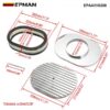 epaa01g288_2-1.jpg EPMAN 12" Oval Polished Aluminum Full Finned Air Cleaner Assembly Fit Chevy Ford Mopar EPAA01G288