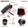 EPMAN Short Ram Air Intake Kit + Filter For Mazda 3 with 2.5L L4 2010-2012 Increase Performance & Horsepower EPAA01G296