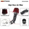 EPMAN Short Ram Air Intake Kit + Filter For Mazda 3 with 2.5L L4 2010-2012 Increase Performance & Horsepower EPAA01G296