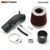 EPMAN Short Ram Air Intake Kit + Filter For Mazda 3 with 2.5L L4 2010-2012 Increase Performance & Horsepower EPAA01G296