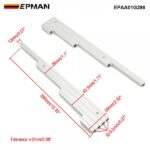 EPMAN Spark Plug Wire Looms Holders Fits Chevrolet V8 Engines SBC BBC SBF 302 350 454 EPAA01G298 - Image 2