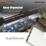 EPMAN Spark Plug Wire Looms Holders Fits Chevrolet V8 Engines SBC BBC SBF 302 350 454 EPAA01G298 - Image 4